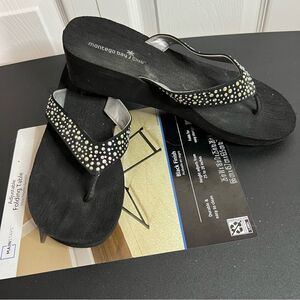 Platform sandals Montego Bay